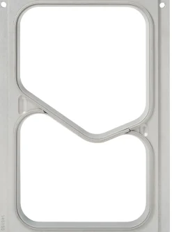 Siegelmaschinen Zubehör>DUNIFORM Kassette DF10/20 1-CAV 2-Teilung