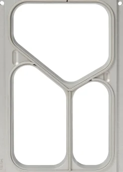 Siegelmaschinen Zubehör>DUNIFORM Kassette DF10/20 1-CAV 3-Teilung