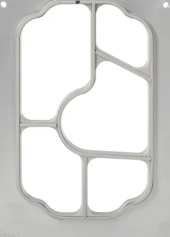 Siegelmaschinen Zubehör>DUNIFORM Kassette DF10/20 1-CAV 5-Teilung