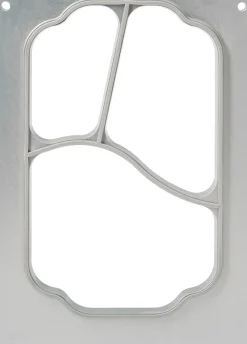 Siegelmaschinen Zubehör>DUNIFORM Kassette DF10/20 1-CAV 3-Teilung