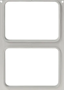 Siegelmaschinen Zubehör>DUNIFORM Kassette DF10/20 2-CAV ungeteilt