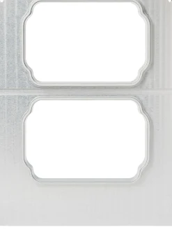 Siegelmaschinen Zubehör>DUNIFORM Kassette DF15/25 2-CAV ungeteilt