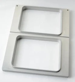 Siegelmaschinen Zubehör>DUNIFORM Kassette DF15/25 2-CAV ungeteilt