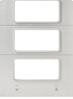 Siegelmaschinen Zubehör>DUNIFORM Kassette DF15/25 3-CAV ungeteilt