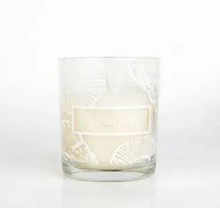 Duftkerzen>DUNI Kerzenglas Ø 70 mm 30 Std. Weiß