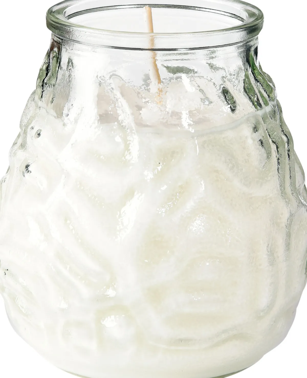 Outdoor-Kerzen>DUNI Kerzenglas Venezia 100 x Ø 100 mm 70 Std. Klar