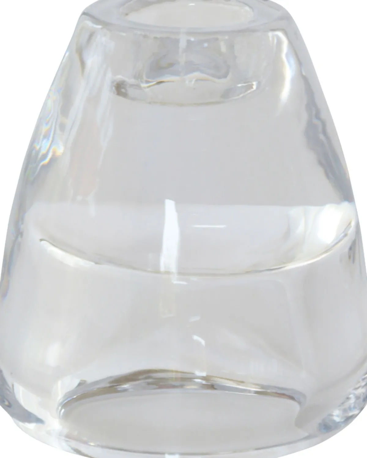 Kerzenhalter>DUNI Kerzenhalter 2 In 1 75 x Ø 70 mm Klar