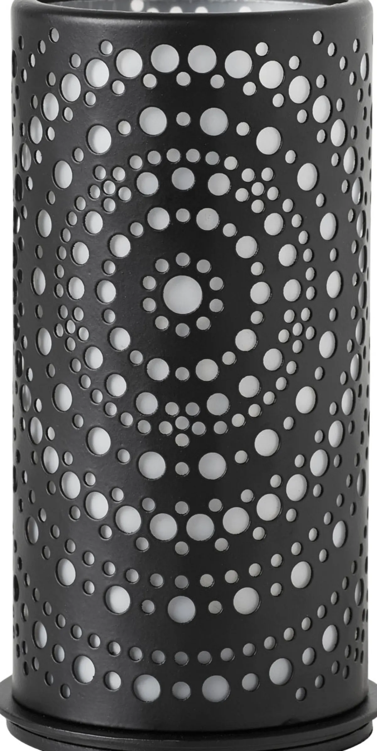 Kerzenhalter>DUNI Kerzenhalter Billy 140 x Ø 75 mm Schwarz