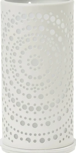 Kerzenhalter>DUNI Kerzenhalter Billy 140 x Ø 75 mm Weiß