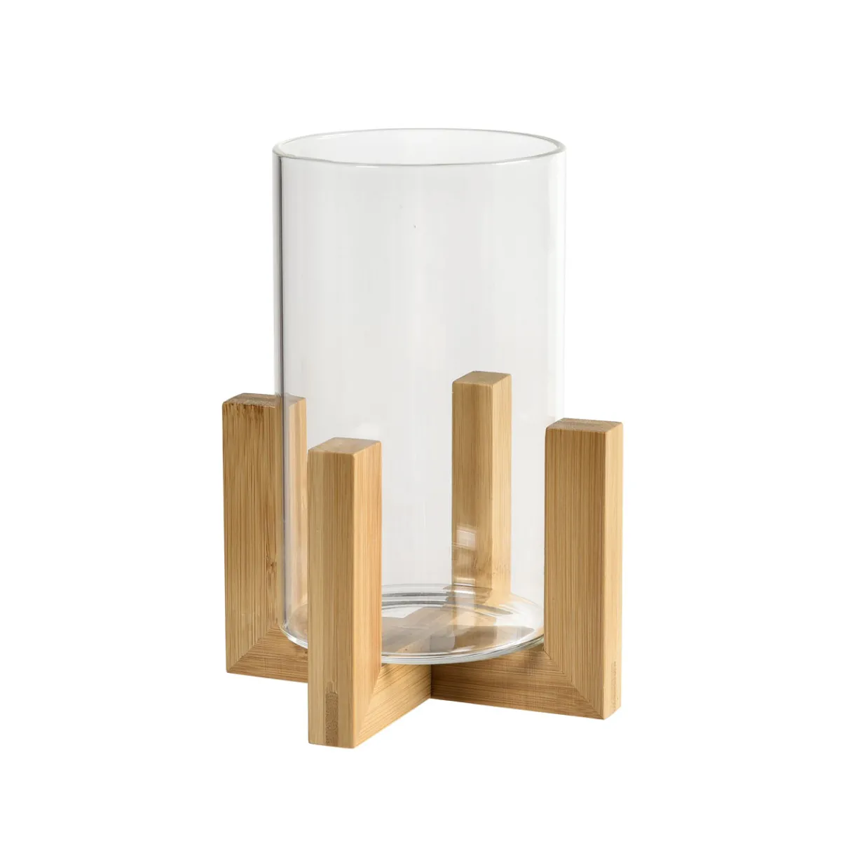 Kerzenhalter>DUNI Kerzenhalter Esme 12 x 12 x 17 cm