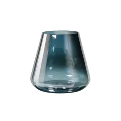 Kerzenhalter>DUNI Kerzenhalter Etna 10,5cm x Ø 11,5cm Anthrazit