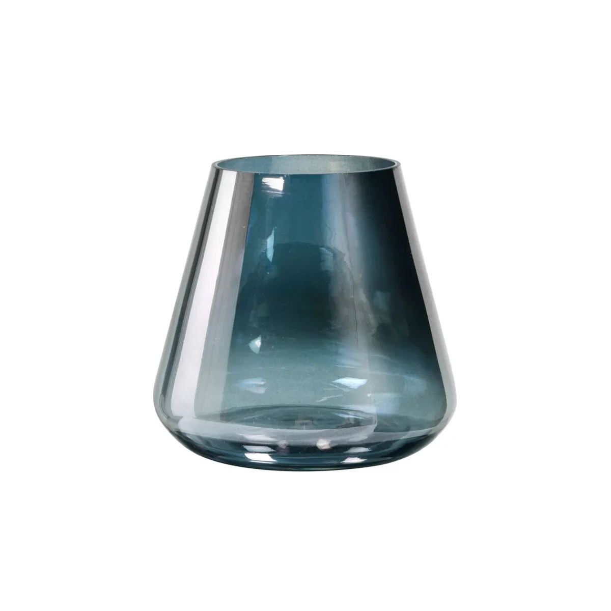 Kerzenhalter>DUNI Kerzenhalter Etna 10,5cm x Ø 11,5cm Anthrazit