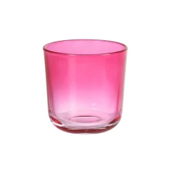 Kerzenhalter>DUNI Kerzenhalter Ouri 78,5 x 78 Fuchsia