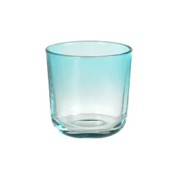 Kerzenhalter>DUNI Kerzenhalter Ouri 78,5 x 78 Mint Blue