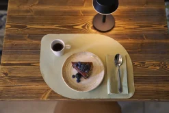 Led Lampen>DUNI LED Lamp Cordless Nour Midi 20 x Ø 10 cm 14 Std. Schwarz