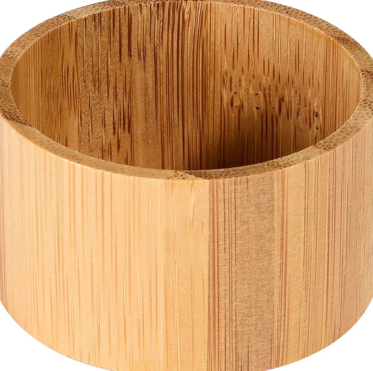 Led Lampen>DUNI LED Mini Lamp, Bambushalter 33 x Ø 57 mm Nature