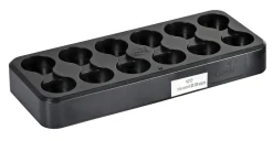 Ersatzteile & Fernbedienungen>DUNI LED-Ladestation 40 x 15,2 cm Schwarz