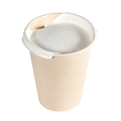 Pappbecher Und -Gläser>DUNI Liplid 24/36 cl Weiß