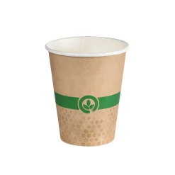 Pappbecher Und -Gläser>DUNI Melli Becher 24 cl Mehrfarbig