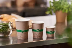 Pappbecher Und -Gläser>DUNI Melli Becher 24 cl Melli