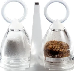 Gewürze>DUNI Menage Salz/Pfeffer 0,3/3g 3 g Transparent