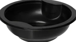 Siegelschalen>DUNIFORM Multi-Schale 153 x 153 x 45 mm Schwarz ungeteilt