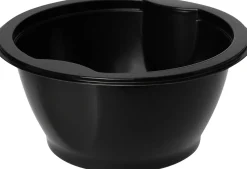 Siegelschalen>DUNIFORM Multi-Schale 153 x 153 x 70 mm Schwarz ungeteilt