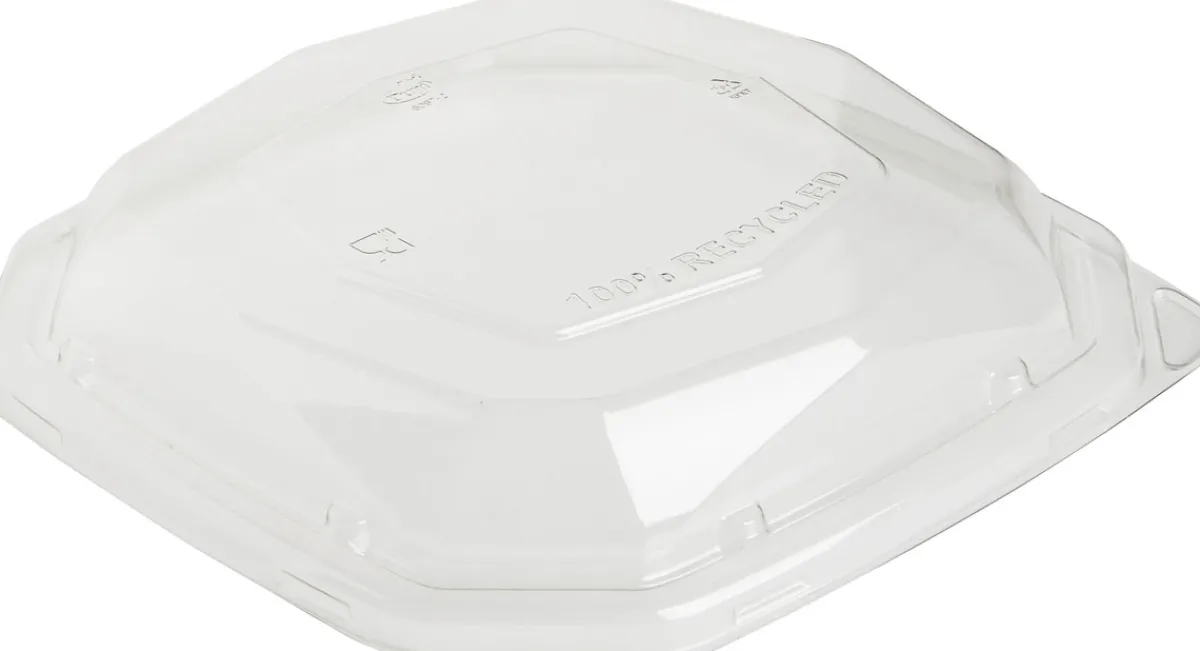 Schalen>DUNI Octabagasse® Deckel 1000 ml Transparent