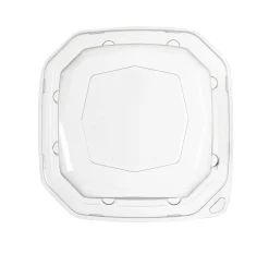 Schalen>DUNI Octabagasse® Deckel 400 ml Transparent