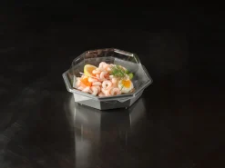 Boxen>DUNI Octaview 823 ml Grau ungeteilt