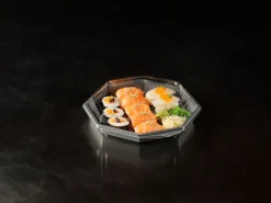 Boxen>DUNI Octaview 830 ml Grau ungeteilt