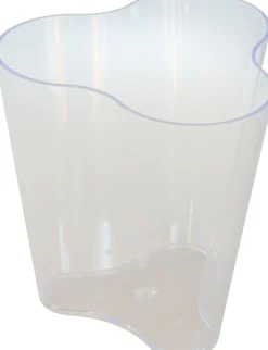 Amuse-Bouche>DUNI Organic Puzzle, groß 12,5 cl Transparent ungeteilt