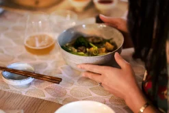 Tischsets>DUNI Papier-Tischset 30 x 40 cm Aspen