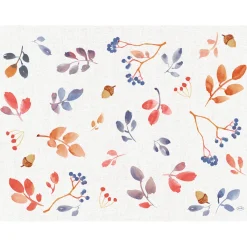 Tischsets>DUNI Papier-Tischset 30 x 40 cm Autumn Gradient