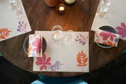 Tischsets>DUNI Papier-Tischset 30 x 40 cm Bright Autumn