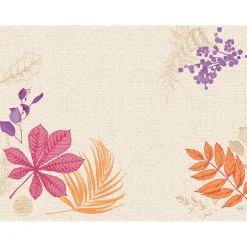 Tischsets>DUNI Papier-Tischset 30 x 40 cm Bright Autumn
