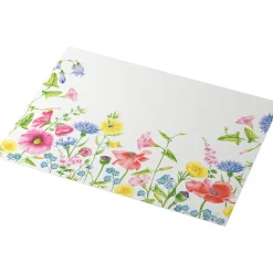 Tischsets>DUNI Papier-Tischset 30 x 40 cm Flowy Meadow