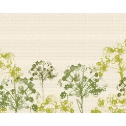 Tischsets>DUNI Papier-Tischset 30 x 40 cm Green Umbles