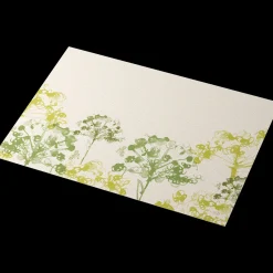 Tischsets>DUNI Papier-Tischset 30 x 40 cm Green Umbles