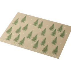 Tischsets>DUNI Papier-Tischset 30 x 40 cm Humble trees