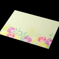 Tischsets>DUNI Papier-Tischset 30 x 40 cm Soft Tropics