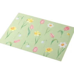 Tischsets>DUNI Papier-Tischset 30 x 40 cm Spring Melody