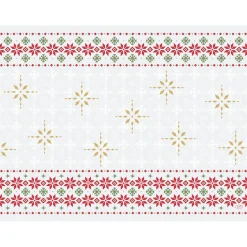 Tischsets>DUNI Papier-Tischset 30 x 40 cm Tradition