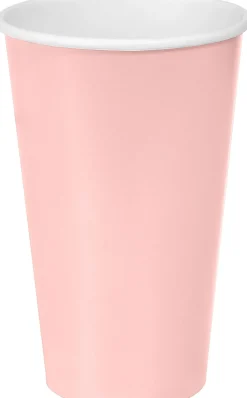 Pappbecher Und -Gläser>DUNI Pappbecher 50 cl Pink