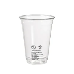 Plastikgläser Und -Becher>DUNI Plastikgläser 27 cl Transparent
