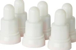 Ersatzteile & Fernbedienungen>DUNI Plug Flex, Wiederaufladbar, 6 Stück, Ersatzteile 70 x Ø 40 mm 13 Std.