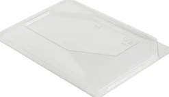 Boxen>DUNIFORM Polardeli Deckel petit/medio/grand 300/500/750 ml Transparent