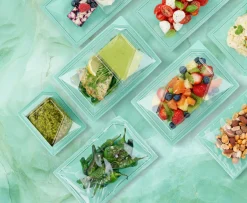 Boxen>DUNIFORM Polardeli mini 100 ml Transparent ungeteilt