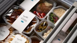 Siegelschalen>DUNIFORM PP-Schälchen 138 x 114 x 53 mm Transparent ungeteilt