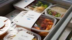 Siegelschalen>DUNIFORM PP-Schälchen 138 x 114 x 35 mm Transparent ungeteilt